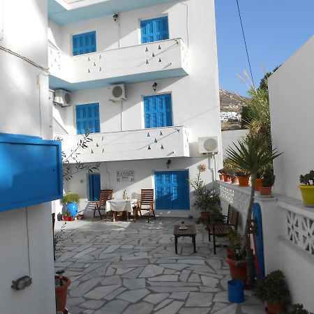 Δωμάτια Άγνή Κίνι Εξωτερικό φωτογραφία