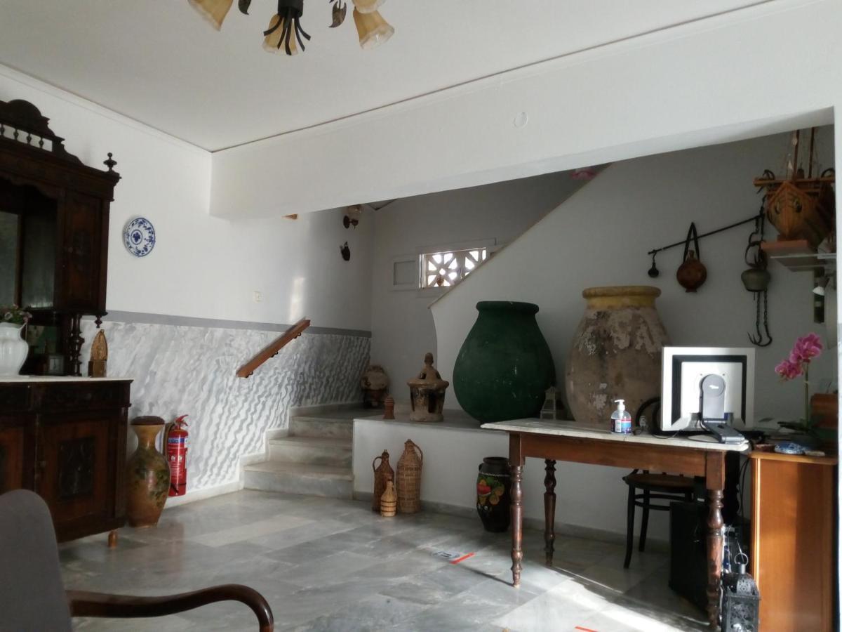 Δωμάτια Άγνή Κίνι Εξωτερικό φωτογραφία
