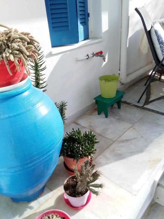 Δωμάτια Άγνή Κίνι Εξωτερικό φωτογραφία