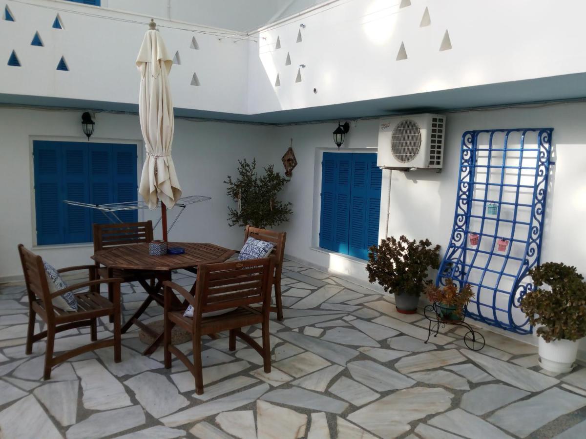 Δωμάτια Άγνή Κίνι Εξωτερικό φωτογραφία