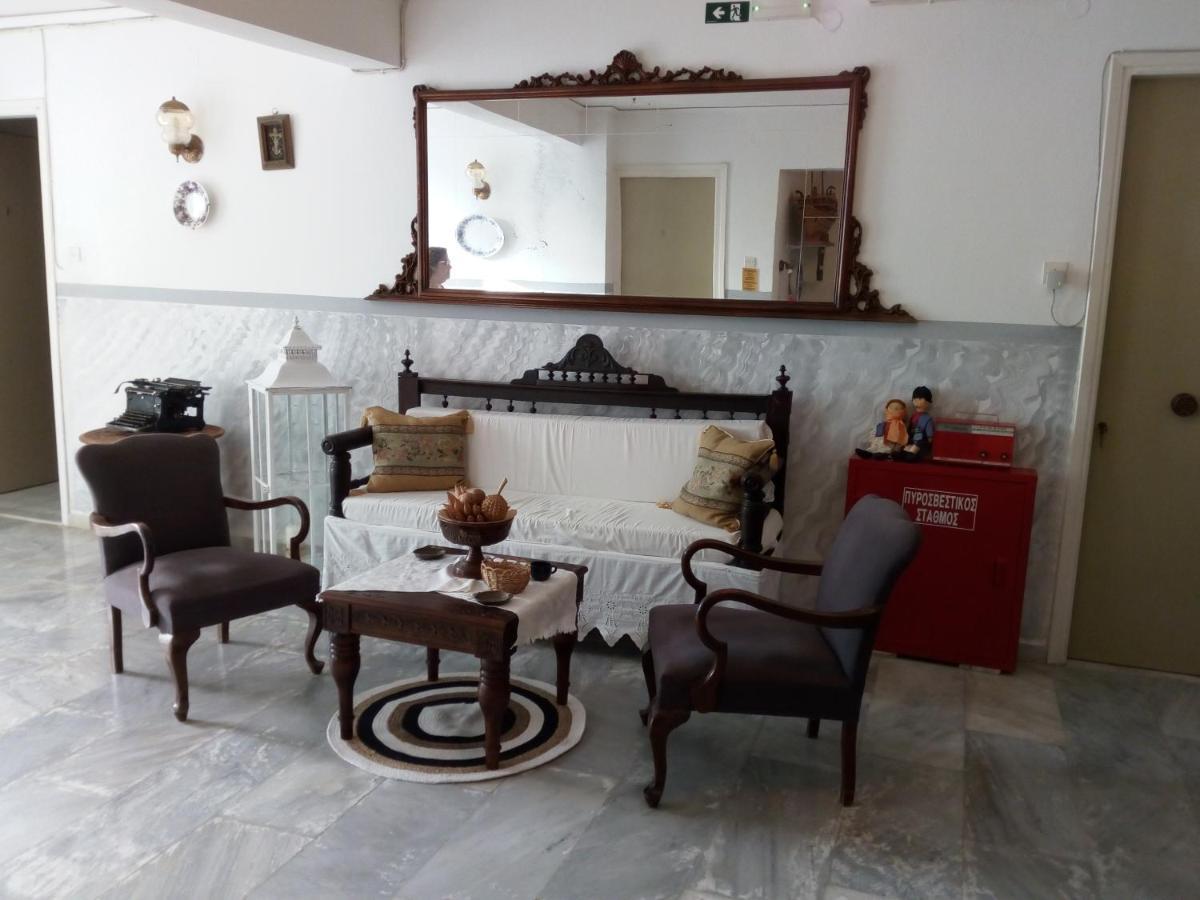 Δωμάτια Άγνή Κίνι Εξωτερικό φωτογραφία