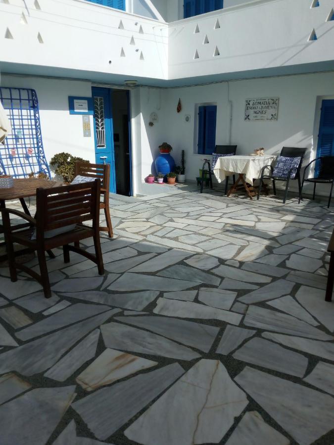 Δωμάτια Άγνή Κίνι Εξωτερικό φωτογραφία