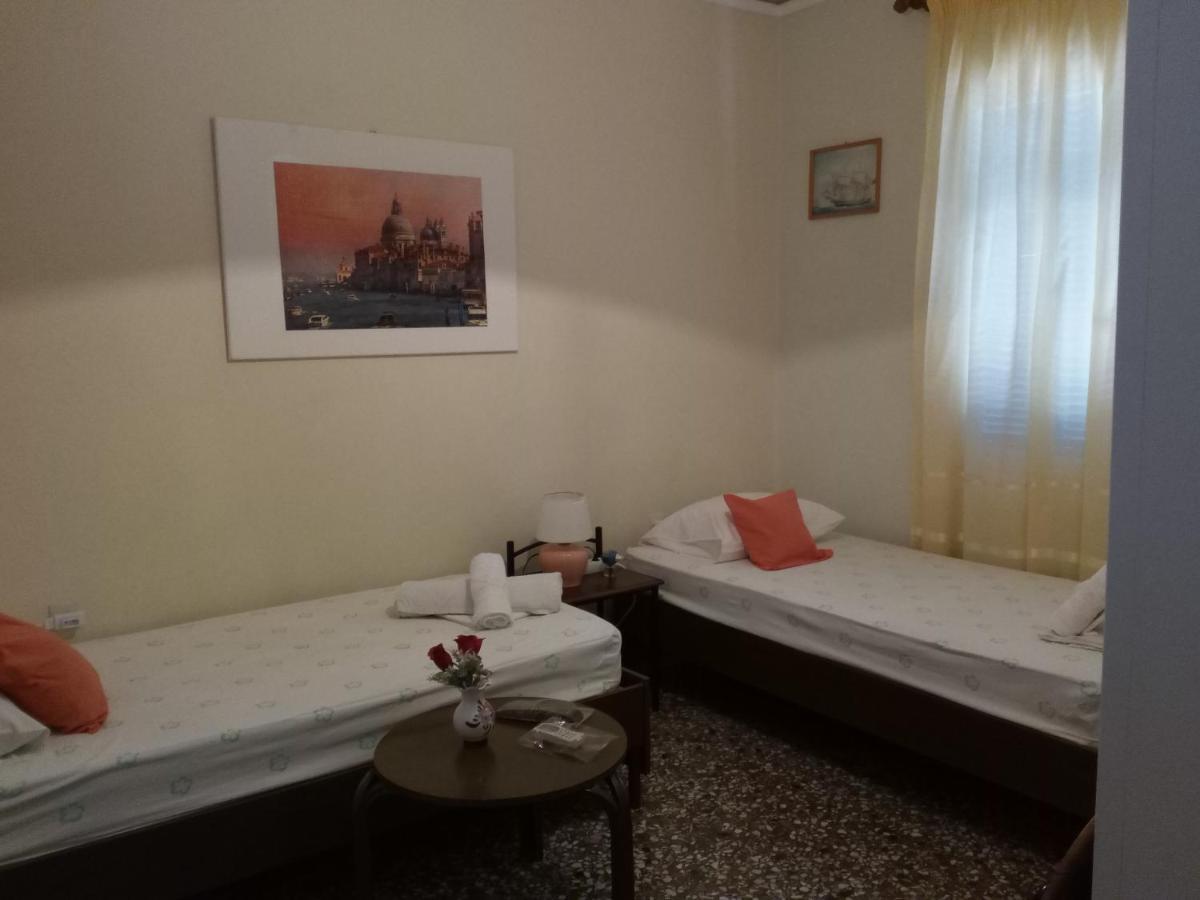 Δωμάτια Άγνή Κίνι Εξωτερικό φωτογραφία
