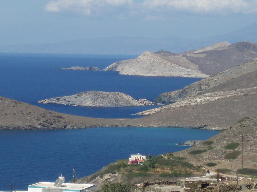 Δωμάτια Άγνή Κίνι Εξωτερικό φωτογραφία