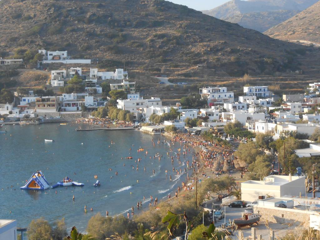 Δωμάτια Άγνή Κίνι Εξωτερικό φωτογραφία